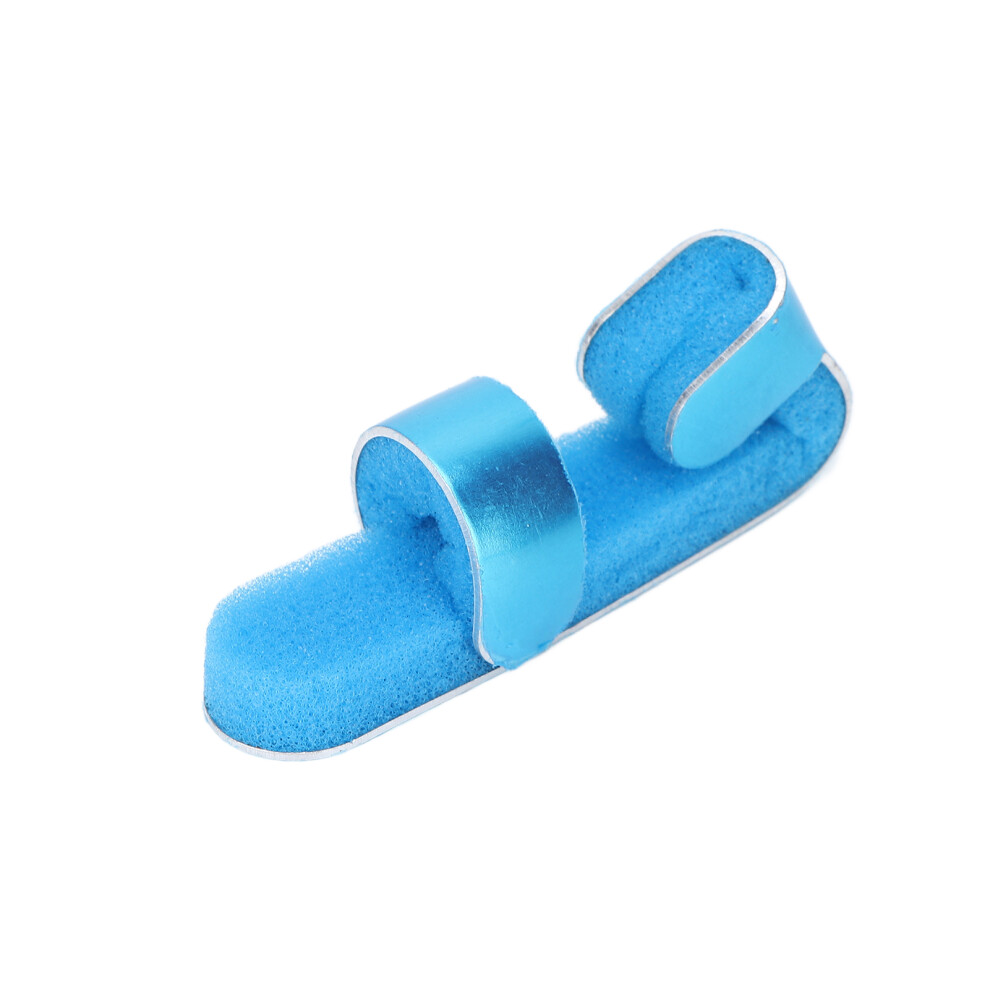 Finger Splint S Code Knuckle Bending Deformation Sprained Finger Guard Fixed Splint