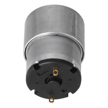 Hochdrehmoment 24 V DC Getriebemotor mit Geschwindigkeitsreduzierung, rechts- und linksdrehend, 35 U/min für Autos