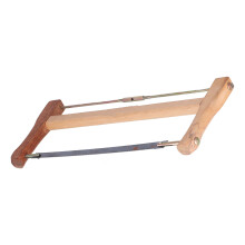Lama di ricambio per sega a telaio S(400mm) legno di teak