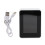 Rilevatore CO2 2CO1T 18650 1500mAh Compatto Bianco 2
