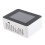 Rilevatore CO2 2CO1T 18650 1500mAh Compatto Bianco 12