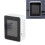 Rilevatore CO2 2CO1T 18650 1500mAh Compatto Bianco 1