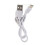 Rilevatore CO2 2CO1T 18650 1500mAh Compatto Bianco 4