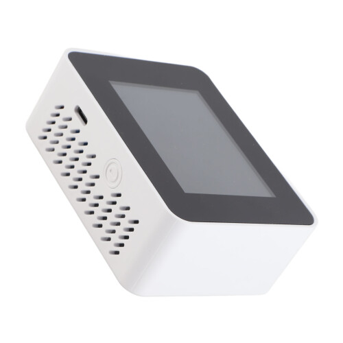 Rilevatore CO2 2CO1T 18650 1500mAh Compatto Bianco 2