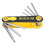 Ensemble de clés Torx pliables 8-en-1 T9-T40 SK-289 4
