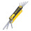 Ensemble de clés Torx pliables 8-en-1 T9-T40 SK-289 14