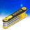 Ensemble de clés Torx pliables 8-en-1 T9-T40 SK-289 13