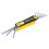 Ensemble de clés Torx pliables 8-en-1 T9-T40 SK-289 16