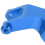 2 pezzi blocco sterzo 1/10 in alluminio blu per Senton 10