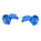 2 pezzi blocco sterzo 1/10 in alluminio blu per Senton 14