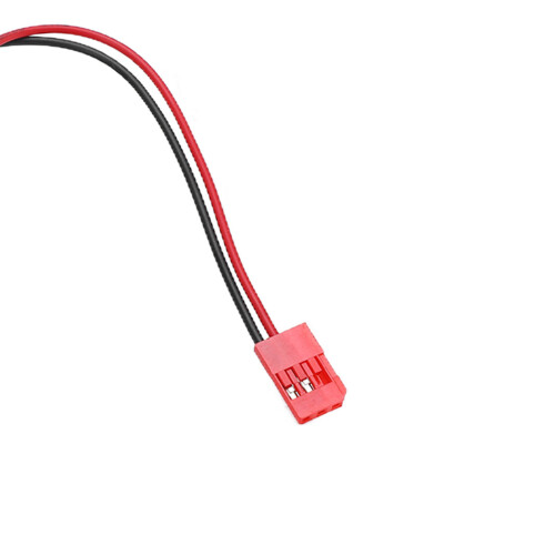 Luce LED per ricevitore RC, spina JST, 25 cm, 9,8 pollici 2
