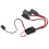 Cavo a Y da JR a JST 1 per 3 canali con interruttore per auto RC 4
