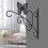 Supporto per piante appese nero 29x25x1,5 cm, 322 g 4