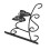Supporto per piante appese nero 29x25x1,5 cm, 322 g 8