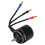 D3542EVO motore brushless 1400KV 35x42mm nero 13