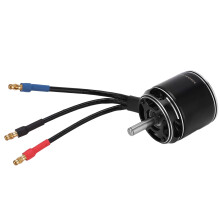 D3542EVO 1400KV moteur brushless 35x42mm noir