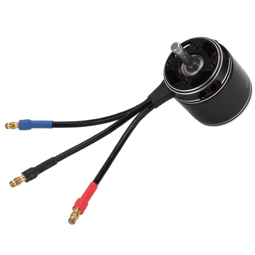 D3542EVO motore brushless 1400KV 35x42mm nero 2