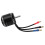 D3542EVO motore brushless 1400KV 35x42mm nero 10