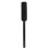 Microfono finto in plastica da scena 39 cm/15,4 in - Come mostrato 2