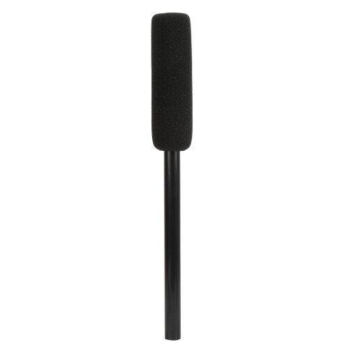 Microfono finto in plastica da scena 39 cm/15,4 in - Come mostrato 1