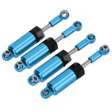 Blu MN 1/16 Ammortizzatore 66mm/60mm 39 g 4 pezzi