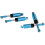 Blu MN 1/16 Ammortizzatore 66mm/60mm 39 g 4 pezzi 4