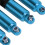 Blu MN 1/16 Ammortizzatore 66mm/60mm 39 g 4 pezzi 10