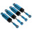 Blu MN 1/16 Ammortizzatore 66mm/60mm 39 g 4 pezzi 14