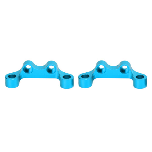 2 pezzi 9g blu TT02 1/10 44x13mm supporto braccio 1