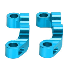 2 pezzi 9g blu TT02 1/10 44x13mm supporto braccio