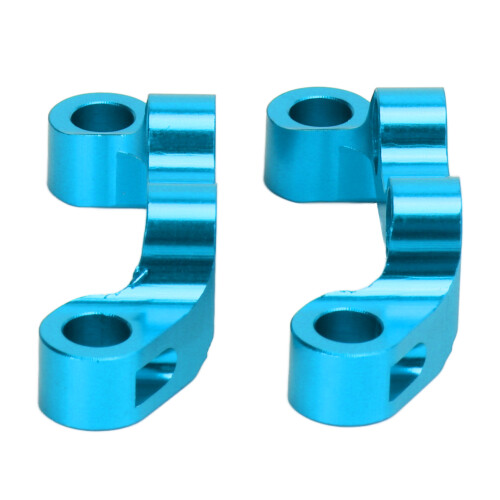 2 pezzi 9g blu TT02 1/10 44x13mm supporto braccio