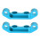 2 pezzi 9g blu TT02 1/10 44x13mm supporto braccio 10