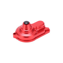 Coperchio rosso posteriore dell'ingranaggio principale 57x36x25 mm Mini‑T2.0 17 g