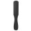 Spazzola per capelli classica a 9 file 20x3x3 cm nera 1 pezzo 12