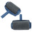 Rouleau multifonction DIY bleu 15,5 x 10,5 cm 4