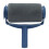 Rouleau multifonction DIY bleu 15,5 x 10,5 cm 2
