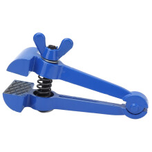 Mini vise à main de 50 mm - longueur 160 mm, mors de 50 mm, ouverture de 30 mm