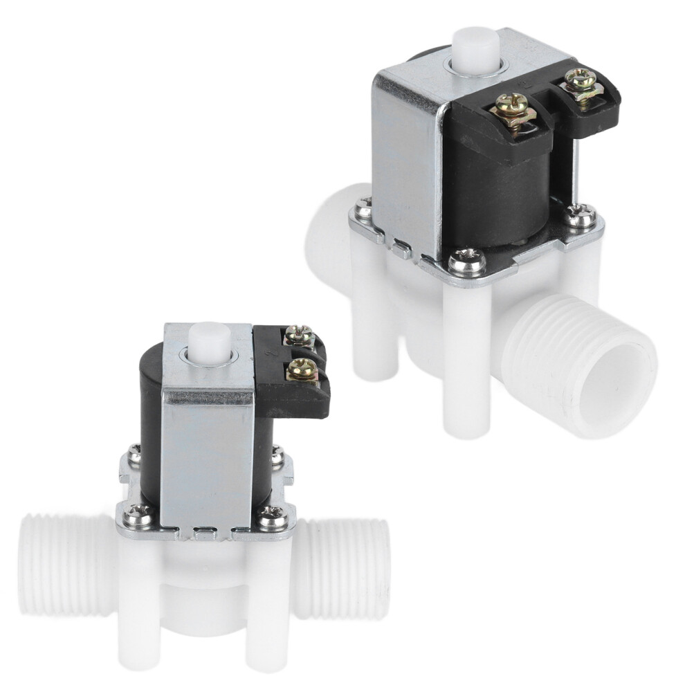 Electromagnetic Valve No Leakage No Deformation Water Dispenser Solenoid Valve For Solar Energydc12v 8721322161263
