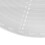 Cherche-centre rond en acrylique de 30 cm avec échelles transparentes 4