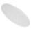 Cherche-centre rond en acrylique de 30 cm avec échelles transparentes 3