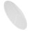 Cherche-centre rond en acrylique de 30 cm avec échelles transparentes 10