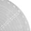 Cherche-centre rond en acrylique de 30 cm avec échelles transparentes 11