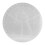 Cherche-centre rond en acrylique de 30 cm avec échelles transparentes 2
