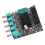 ZK-MT21 50W2 +100W Sub 2.1 canaux Carte compacte 5