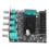 ZK-MT21 50W2 +100W Sub 2.1 canaux Carte compacte 1