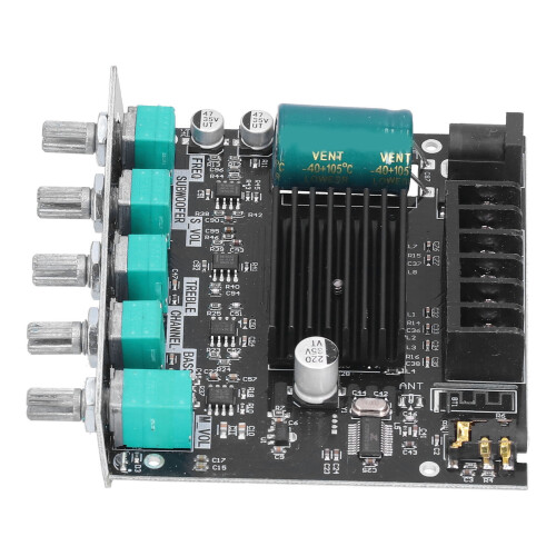 ZK-MT21 50W2 +100W Sub 2.1 canaux Carte compacte