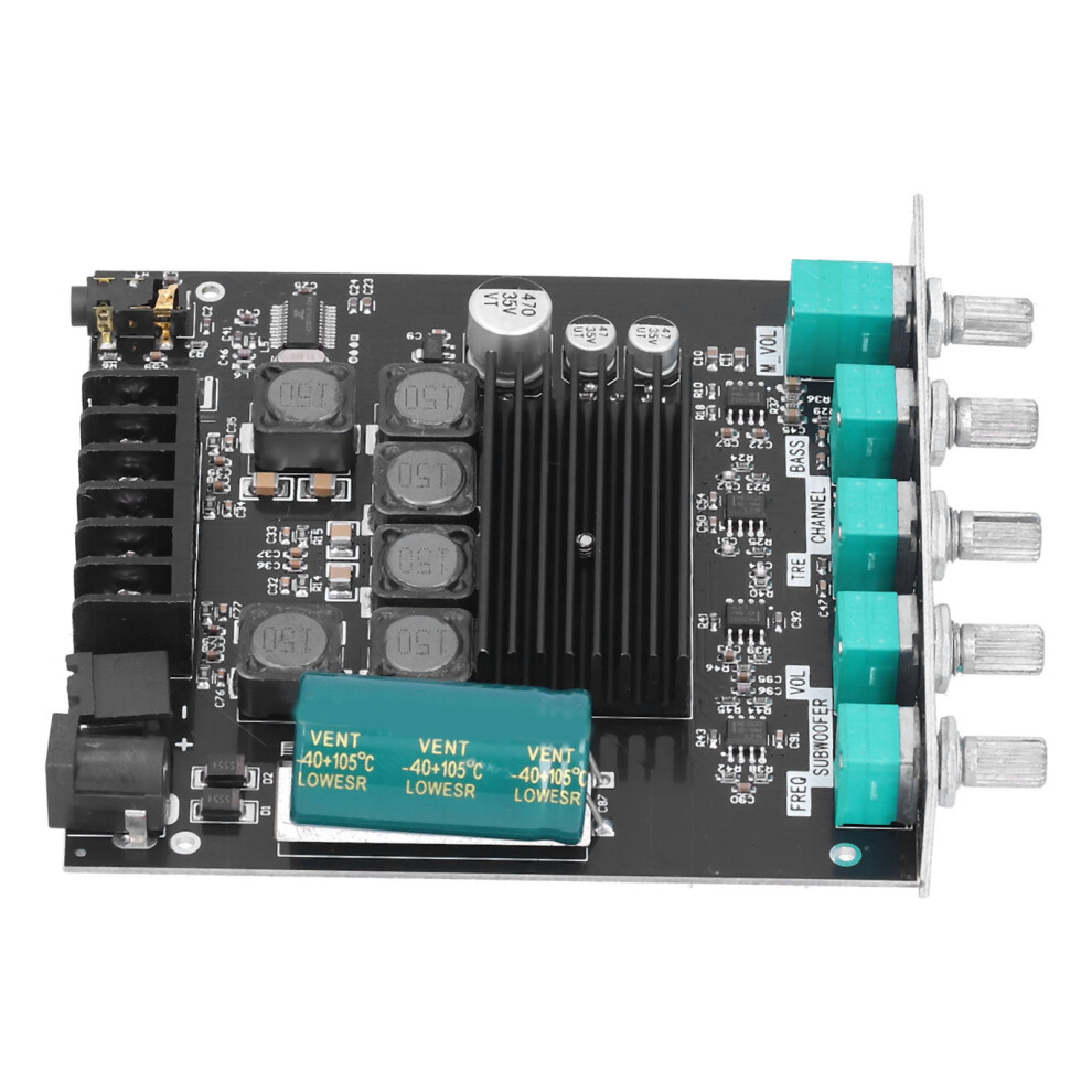 Audio Amplifier Board Bluetooth 2.1Channel Power Amplifier Module For Diy Home Speakers 9441322161481