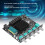 ZK-MT21 50W2 +100W Sub 2.1 canaux Carte compacte 12