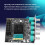 ZK-MT21 50W2 +100W Sub 2.1 canaux Carte compacte 6