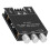 ZK-502T 2x30W+30W 4Ω Bluetooth 5.0 Carte d'amplification 16